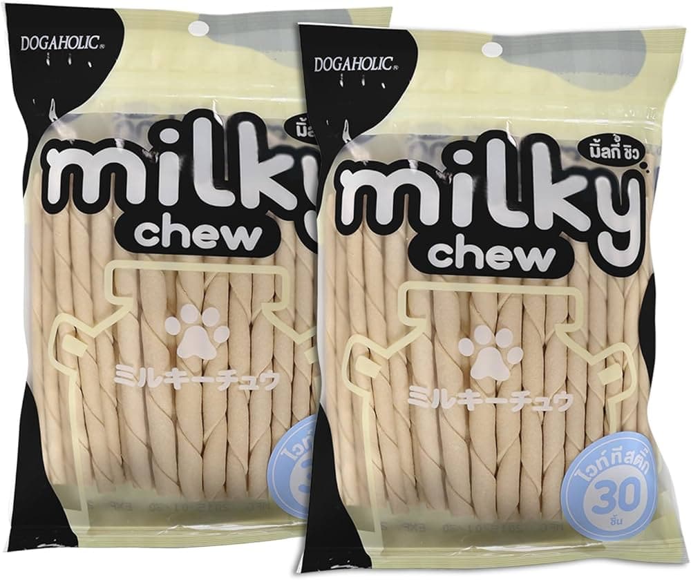 Milk Chew Stick