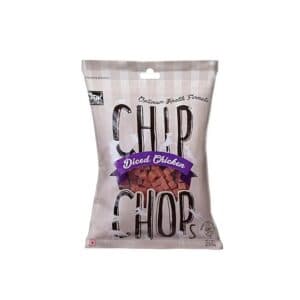 Diced Chicken Treat