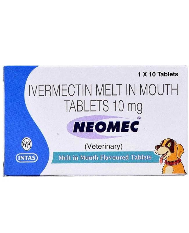 Neomec Tablet 10mg